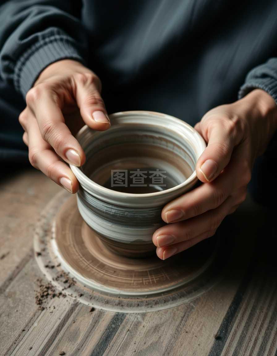 匠心傳承，手作陶杯 每一杯，都是生活的溫度